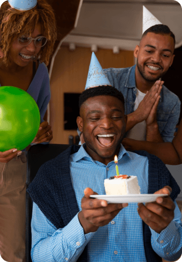 Annual charity fundraiser event