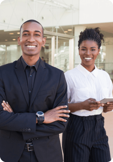 New project launch event